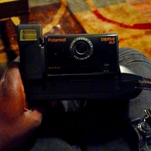 Polaroid Captiva slr
